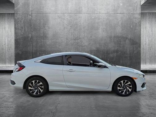 2016 Honda Civic LX-P