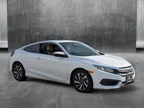 2016 Honda Civic LX-P