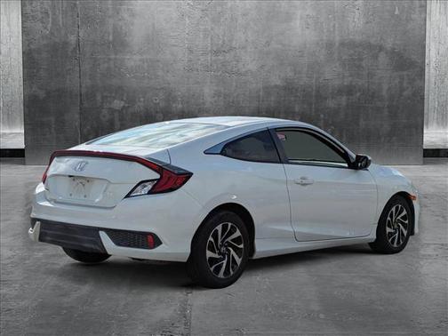 2016 Honda Civic LX-P