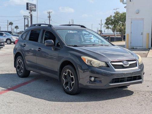 2014 Subaru XV Crosstrek 2.0i Premium