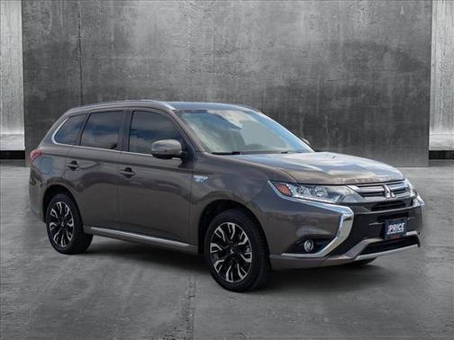 2018 Mitsubishi Outlander PHEV SEL