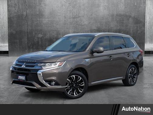 2018 Mitsubishi Outlander PHEV SEL