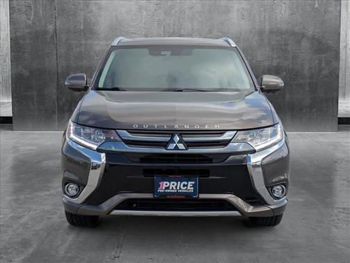 2018 Mitsubishi Outlander PHEV SEL