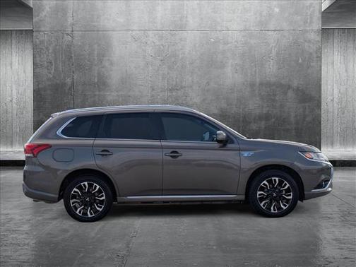 2018 Mitsubishi Outlander PHEV SEL