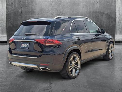2020 Mercedes-Benz GLE 350 4MATIC