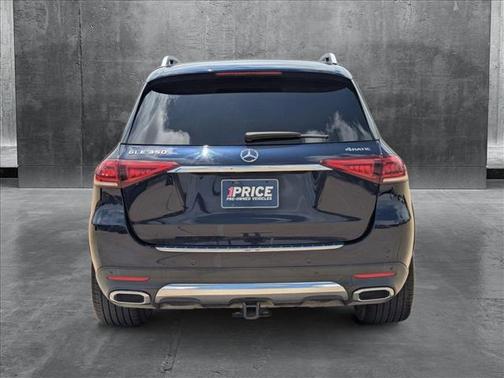 2020 Mercedes-Benz GLE 350 4MATIC