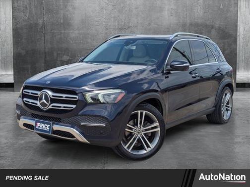2020 Mercedes-Benz GLE 350 4MATIC