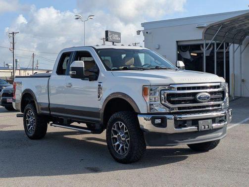 2022 Ford F-250 Lariat