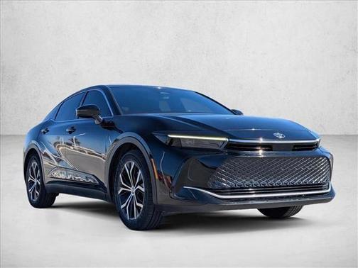 2023 Toyota Crown XLE