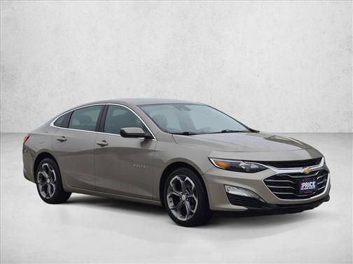 Mineral Gray Metallic 2023 Chevrolet Malibu FWD 1LT