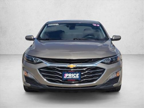 Mineral Gray Metallic 2023 Chevrolet Malibu FWD 1LT