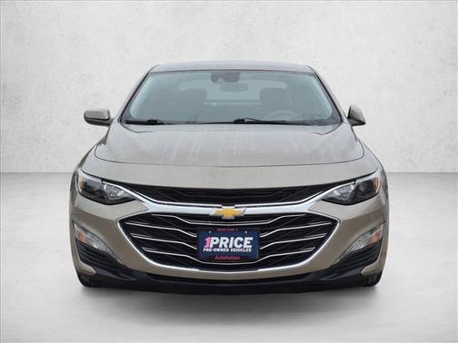 Mineral Gray Metallic 2023 Chevrolet Malibu FWD 1LT