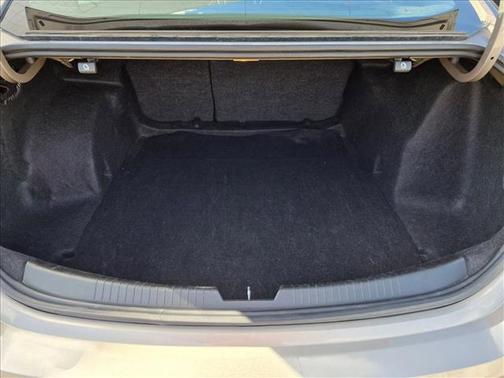 Mineral Gray Metallic 2023 Chevrolet Malibu FWD 1LT