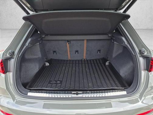 Chronos Gray Metallic 2022 Audi Q3 45 S line Premium Plus