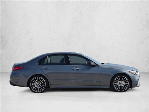 Selenite Grey Metallic 2024 Mercedes-Benz C-Class C 300