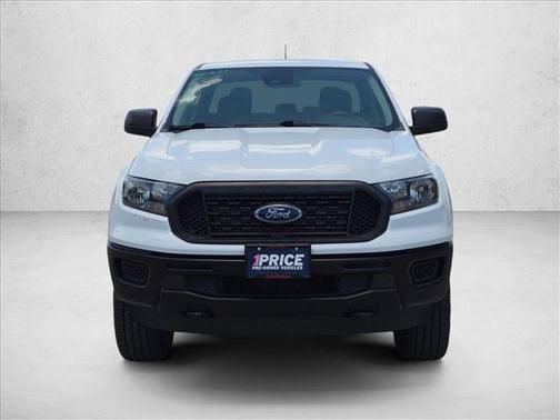 Oxford White 2021 Ford Ranger XL