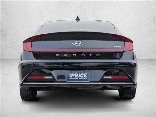 2021 Hyundai SONATA Limited 2.0T