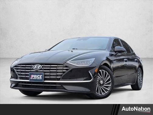 2021 Hyundai SONATA Limited 2.0T