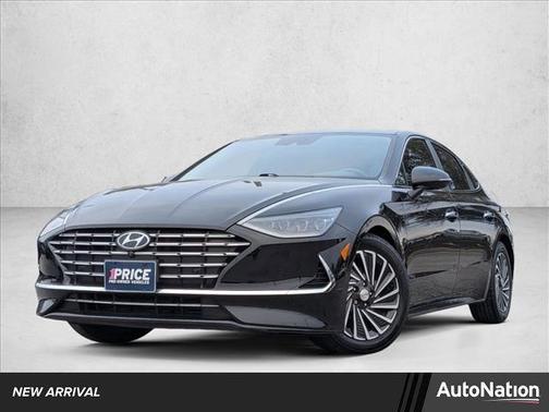 2021 Hyundai SONATA Limited 2.0T