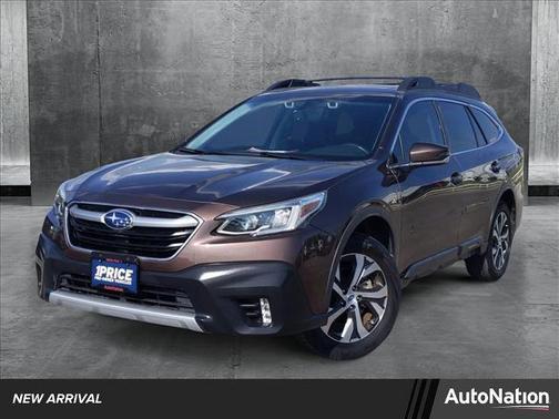 2020 Subaru Outback Limited
