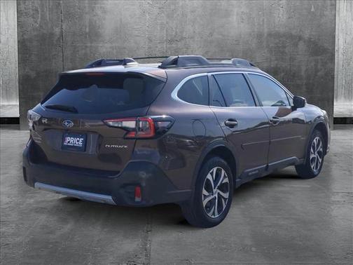 2020 Subaru Outback Limited