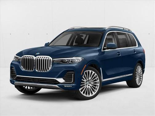 2020 BMW X7 xDrive40i