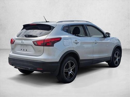 2017 Nissan Rogue Sport SV