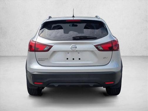2017 Nissan Rogue Sport SV