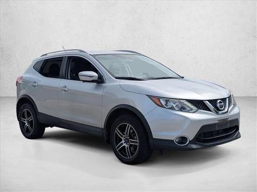 2017 Nissan Rogue Sport SV