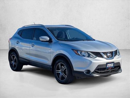 2017 Nissan Rogue Sport SV