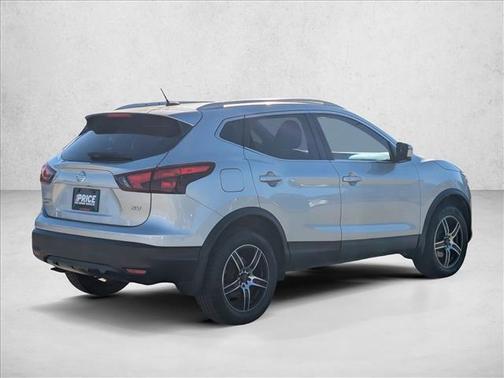 2017 Nissan Rogue Sport SV