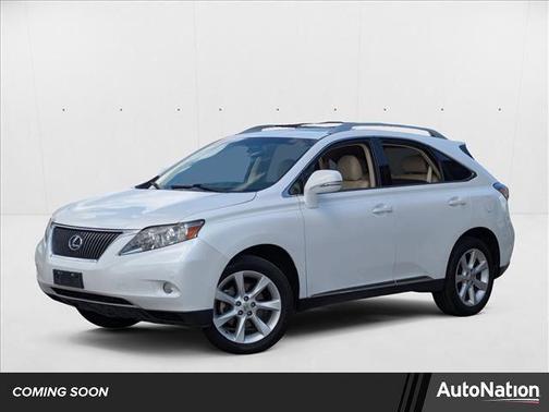 2011 Lexus RX 350 Base