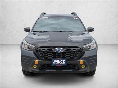 2022 Subaru Outback Wilderness