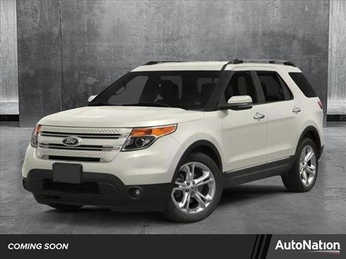 2013 Ford Explorer Limited