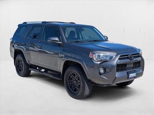 2022 Toyota 4Runner SR5 Premium