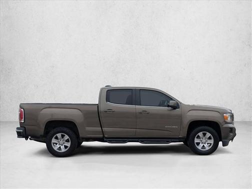 2015 GMC Canyon SLE