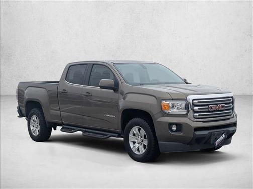 2015 GMC Canyon SLE