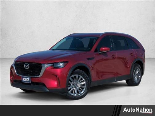 2024 Mazda CX-90 3.3 Turbo Preferred