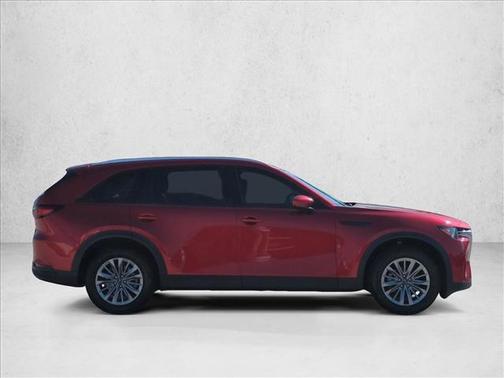 2024 Mazda CX-90 3.3 Turbo Preferred