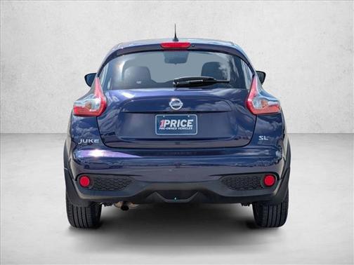 2015 Nissan Juke SL