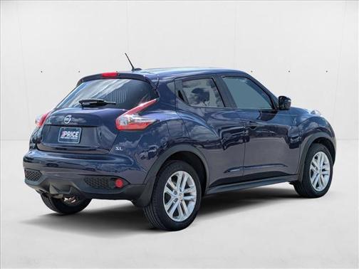 2015 Nissan Juke SL