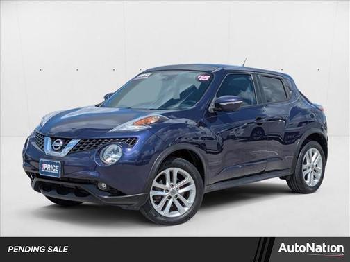 2015 Nissan Juke SL