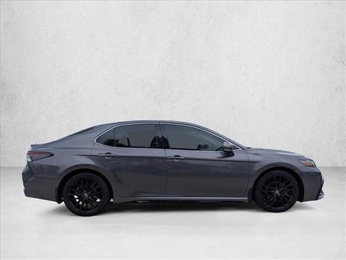 Predawn Gray Mica 2023 Toyota Camry XSE