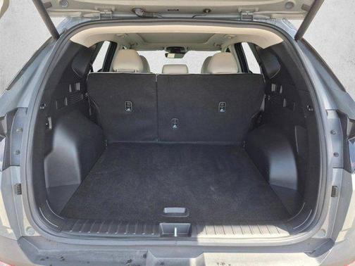 Hampton Gray 2024 Hyundai TUCSON Limited