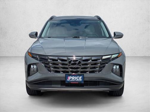 Hampton Gray 2024 Hyundai TUCSON Limited