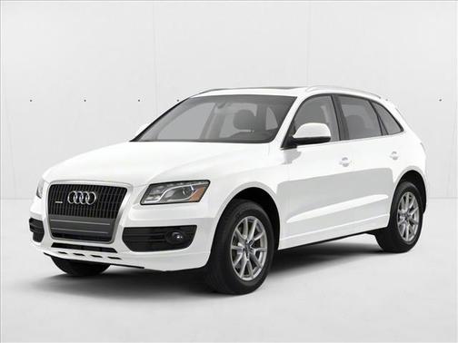 Ibis White 2012 Audi Q5 3.2 Prestige