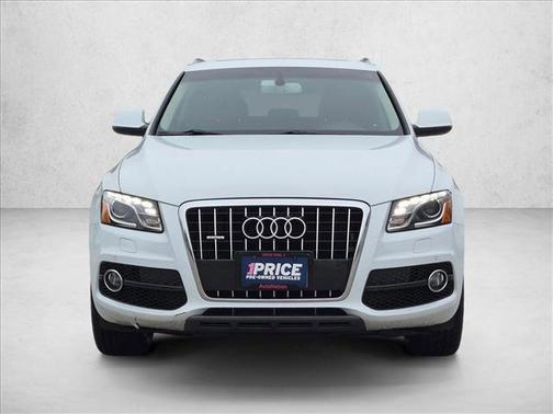 Ibis White 2012 Audi Q5 3.2 Prestige