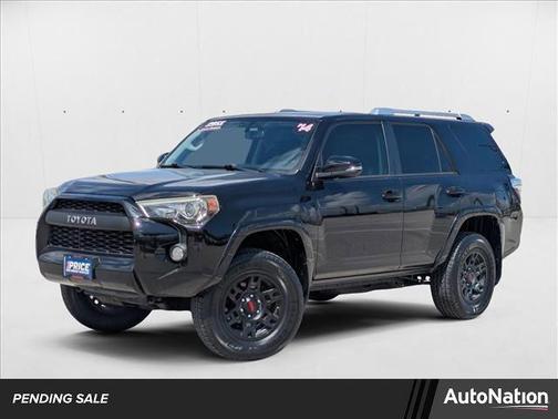 2014 Toyota 4Runner SR5 Premium