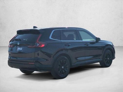 2025 Honda CR-V EX-L 2WD