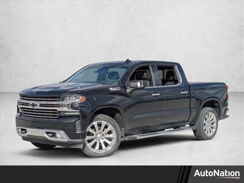 2019 Chevrolet Silverado 1500 High Country